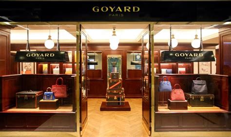 goyard ashtray|Goyard store website.